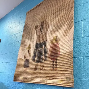 Really cool tapestry that I am in love with