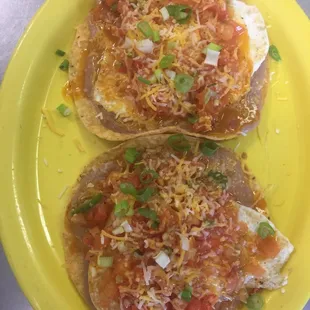 Huevos rancheros