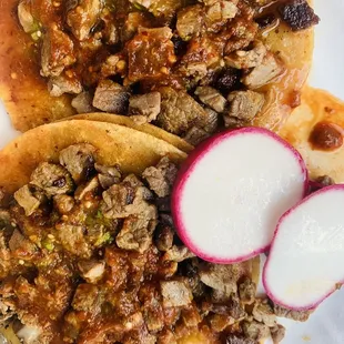 Tacos de Asada