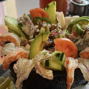 sushi and sashimi, food, sushi, sashimi