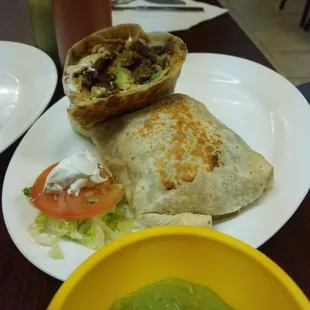 burritos and wraps, wraps, food, burrito