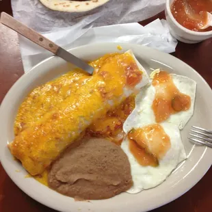 My special plate I order all the time