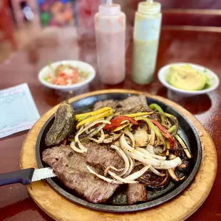 Fajita Entera