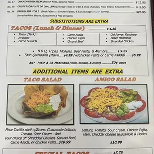 Lunch&amp;Dinner Continued