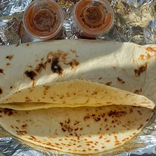 Breakfast taco