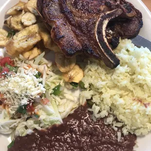 Chuleta Plate