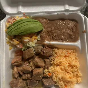 On the menu, it says $8.99 but I was charged $12.99 They're adding their ownTips.