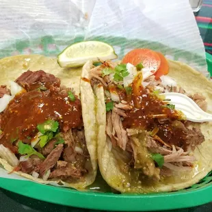 Tacos De Res