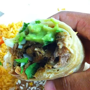 Carnitas Burritos