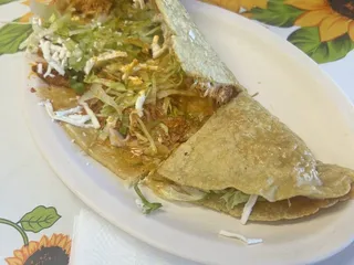 Antojitos Mexicanos del Tepeyac