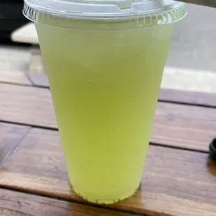 Cucumber Limeade