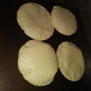 Tortillas Hechas a Mano y al momento de tu orden.