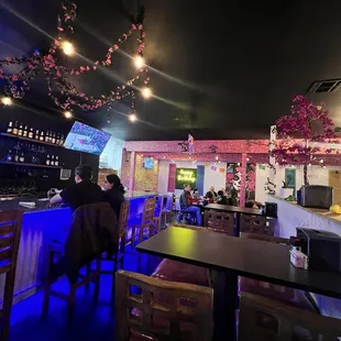 The Bar will soon have its liquor license