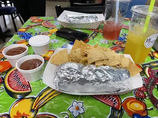 The Burrito Shack