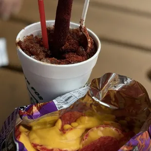 Las Nieves Fruit Cups & More