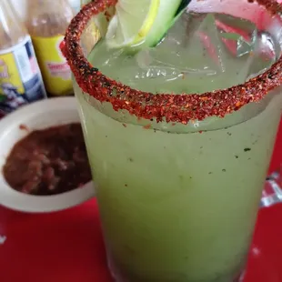 Cucumber Limon Auga Fresca