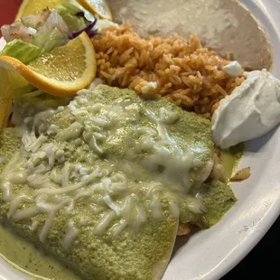 Enchiladas