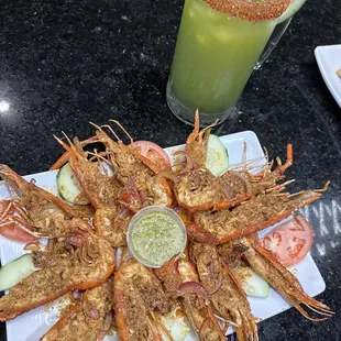 Langostinos