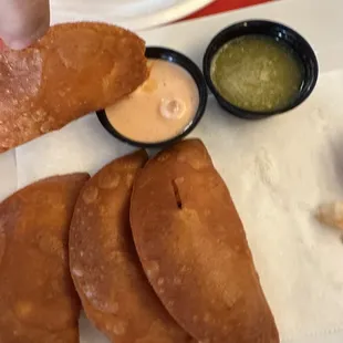 Empanadas De Camaron