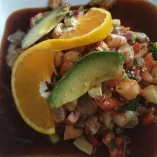 Executive Ceviche