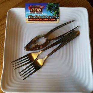 My plate, "She Ready"