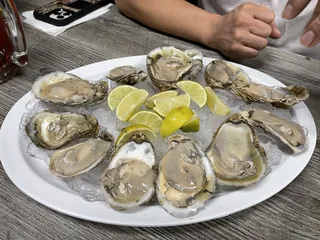 Los Mareados Ceviche Bar