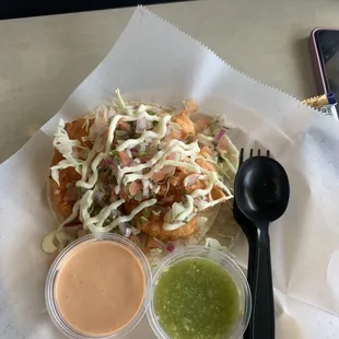 Fish Taco