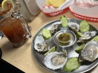 Mariscos El Karman