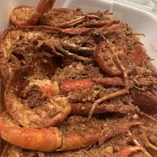 The best Langostinos!