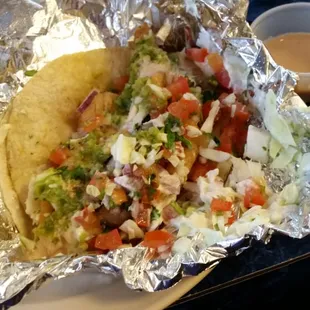 Ceviche De Pescado
