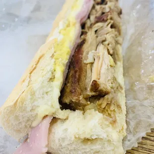 Cuban sandwich