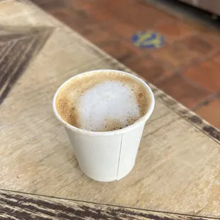 4 oz. Cortadito