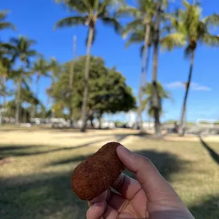 Croqueta Ham or Chicken