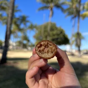 Croqueta Ham or Chicken