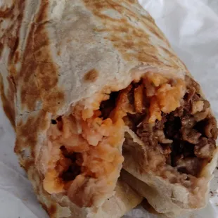 asada burrito
