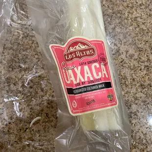 a packaged piece of meat