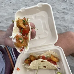 Shrimp Tacos