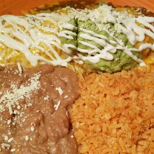 Carne Asada Burrito