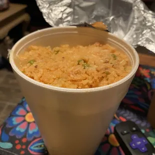 32 ounce rice