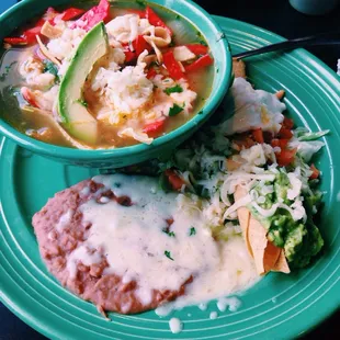 Chicken Tortilla Soup