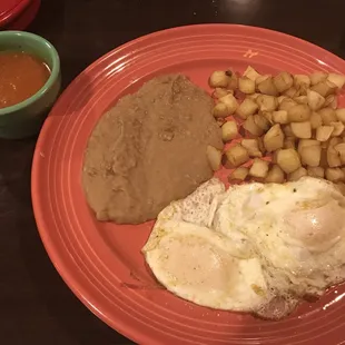 Huevos Rancheros