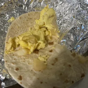 burritos and wraps, food