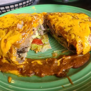 Okie burrito