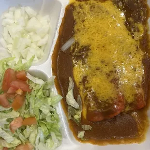 Cheese Enchiladas