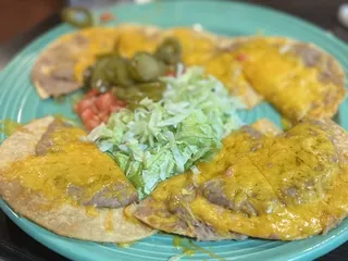 Las Palapas