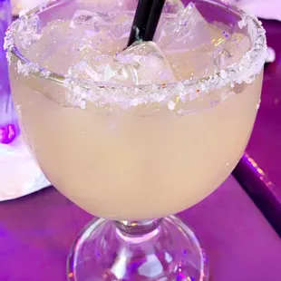 Tasty margarita