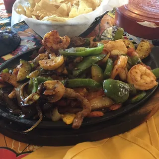 Fajitas Tejanas