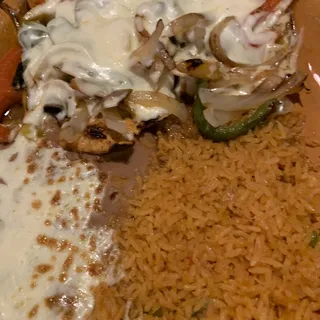 Pollo Ranchero