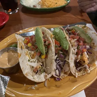 Fish Tacos