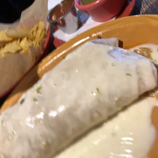 Burrito Grande
